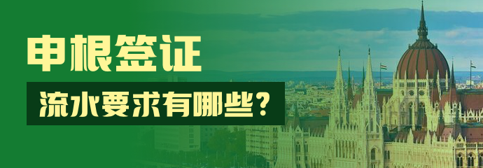 申根簽證：銀行流水要有有哪些？流水頁數(shù)太多怎么辦？ 
